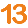 13 13