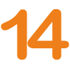14 14